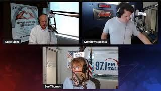 The Mark Reardon Show, 6-18-25