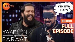 Yaaron Ki Baraat - Ajay Devgn , Sanjay Dutt, Abhishek Bachchan - Hindi Comedy Celebrity Show Zee Tv