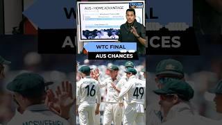 Australia WTC Final Scenario | WTC Final 2025 Scenario | #ytshorts #indvsaus #wtcfinal #wtc2025