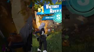 Black Cat Clutched Again - Fortnite Victory Royale #fortnite #clutch #gaming #win