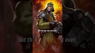 40K's Most FEARSOME Soldiers | The Death Korps of Krieg | Warhammer Imperial Guard Lore