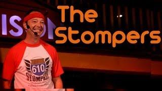 The Stompers - Riding Shotgun #27