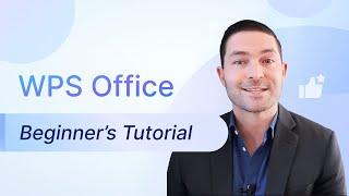 Quick Beginner's Guide to WPS Office | WPS Office Get Started