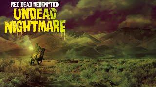 Red Dead Redemption: Undead Nightmare Relaxing Music Mix