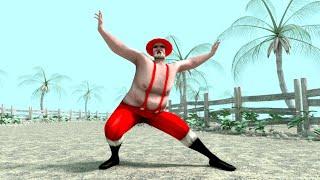 Bad Santa - Waltzing