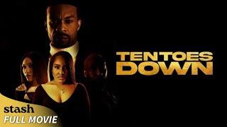 Ten Toes Down | Thriller/Drama | Full Movie | Extramarital Affair