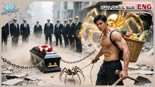 War God Sealed His Power Worked As Laborer Was Humiliated Then Awakened Divine Eye For Revenge