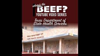 Where's The Beef - Video Series - Texas Department of State Health Services - Austin , Texas