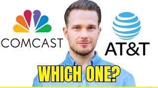 AT&T Fiber VS Comcast- Which Is Better ?  Business Internet , TV , Cable , Mobile ,