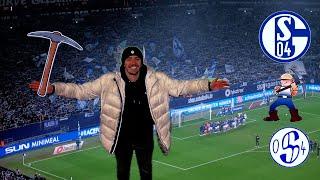 THE MOST LOYAL FANS IN GERMAN FOOTBALL ?   FC SCHALKE VS SC PREUßEN MüNSTER | BUNDESLIGA 2