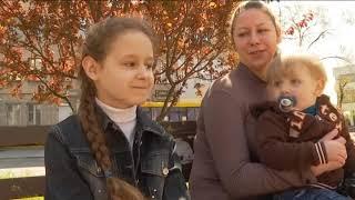 Orphans Feeding Foundation @ Mariupol - TV Report 14.05.2022