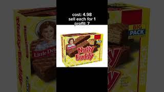 #candy #money #follow #reseller #snacks #youtubeshorts