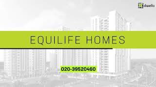 Equilife Homes in Mahalunge, Pune by Pristine Developers | Dwello