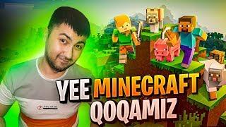 MINECRAFT / YEEEE MINECRAFT QOQAMIZ! / JONLI STREAM