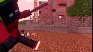  60FPS Minecraft animation intro「ZoGa」