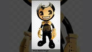 BENDY version anime