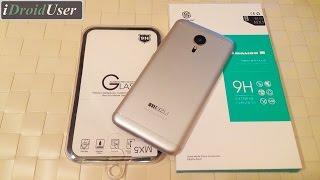 Закаленные стекла #3. Говорим о лучших стеклах, клеим на Meizu MX5