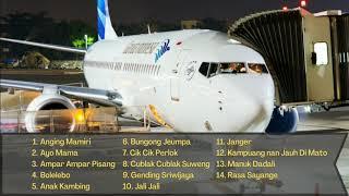 GARUDA INDONESIA THEME SONG - Kumpulan Lagu Daerah