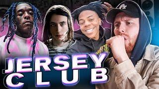 ЕБ@НУТЫЕ JERSEY CLUB ТРЕКИ! (HEROINWATER, LIL UZI VERT, NLE CHOPPA и др)