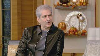 Michael Imperioli on Rewatching “The Sopranos"