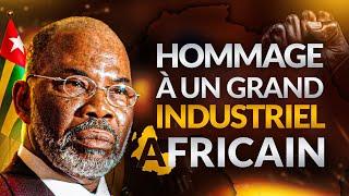 Hommage à Gervais KOFFI DJONDO, l'un des plus grands Industriels Africains