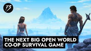 This NEW Survival Co-op Game Will Be HUGE | Enshrouded Gameplay