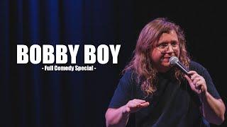 Rob Stant | BOBBY BOY (Full Comedy Special)