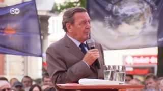 Pofalla auf den Spuren von Schröder | Journal