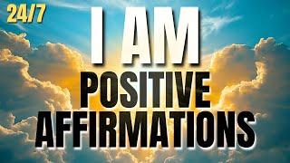 I AM Positive Affirmations 24/7 Radio