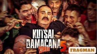 Kutsal Damacana 5: Zombi - Fragman (2024)