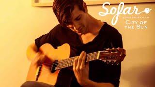 City of the Sun - Everything Is Happening, The Clouds Have Parted, I'm Free | Sofar NYC