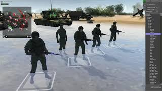 В тылу врага call to arms обзор мода Mow 2