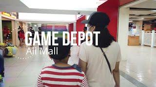 Game Depot | Ali Mall | Arcade Games