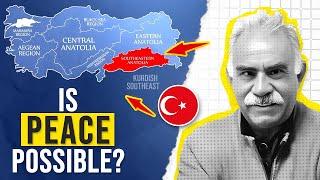 PKK | Turkey's Neverending War?