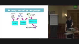 How to write a programming language - Andy Balaam [ACCU 2017]