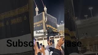 kaba ki ronak #viralvideo #islam #makkah @Sahilofficialsk786