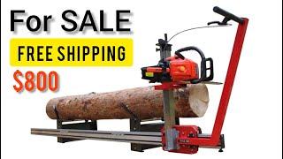 For Sale Portable Chainsaw Sawmills