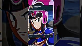 dragonrangers vs chichi the great (part 3)#dragonball #goku #dbz #chichi #anime #animeedits #shorts