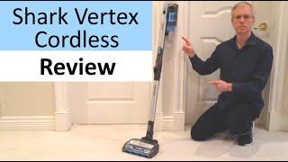 Shark Vertex Cordless Review