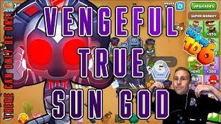 Vengeful True Sun God Tutorial - Bloons TD 6