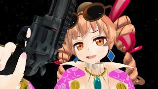 Jo'on described in one "reload"..【Touhou MMD】