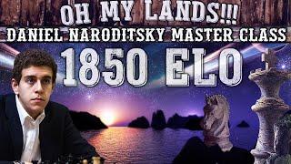 Master Class | Three Knights Game | Chess Speedrun | Grandmaster Naroditsky