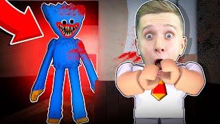 *OMG* POPPY PLAYTIME в ROBLOX!