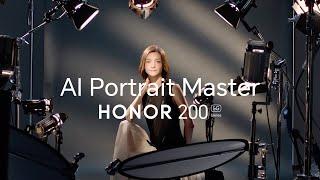 AI Portrait Master | HONOR200