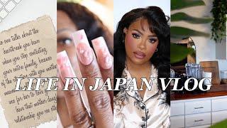 LIFE in JAPAN VLOG | Cozy Living, Shopping, Cleaning, EMOTIONAL, Kitchen Makeover and MORE VLOG #14