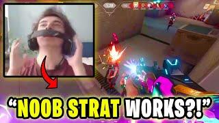 Funniest Valorant Moments that will make you ROFL! (ft. Valorant Pros)