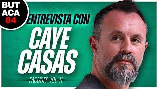 FACE/OFF vol.11 Entrevista a CAYE CASAS director de La Mesita Del Comedor, #cine 100% Libre