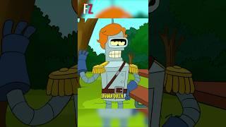 Drama Queen || Futurama #futurama