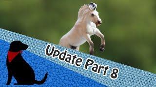 REPAINT UPDATE - Oktober 2019 (Schleich, Breyer, Resins) #8