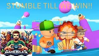 Funniest Game I ever played! | Stumble Guys Funny Gameplay | Play till we win